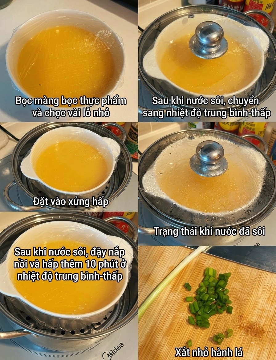 Sau 7 ng&agrave;y li&ecirc;n tục ăn m&oacute;n hấp, bụng t&ocirc;i dần cảm thấy dễ chịu hơn! Tất cả đều l&agrave; những c&ocirc;ng thức đơn giản - Ảnh 2.