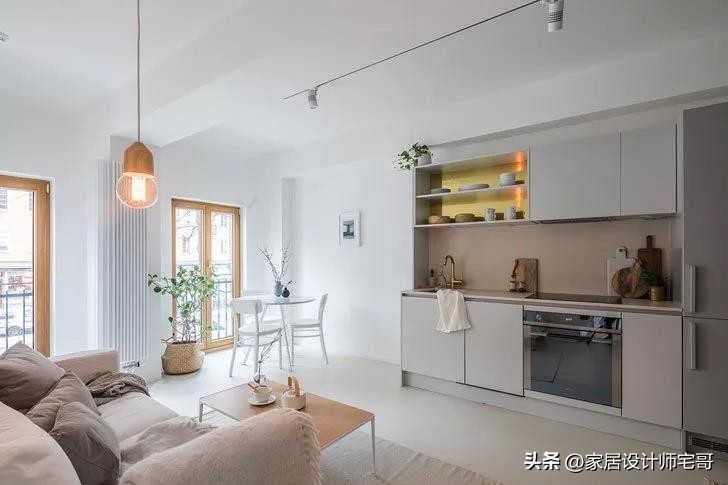 Ở tuổi 51, t&ocirc;i sống một m&igrave;nh trong căn hộ 37m&sup2; - kh&ocirc;ng rộng nhưng đủ đầy v&igrave; đ&atilde; chuẩn bị t&agrave;i ch&iacute;nh từ sớm- Ảnh 1.