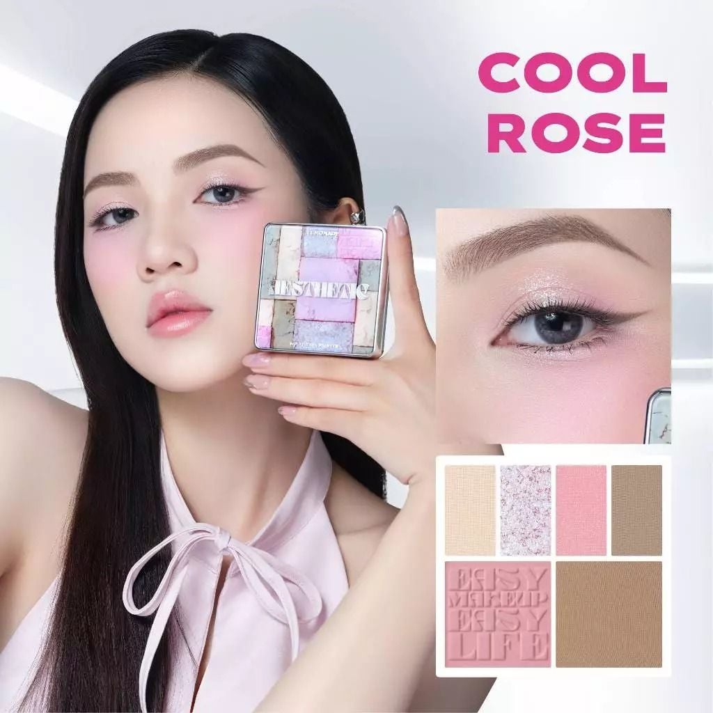 Bộ trang điểm cỡ mini rất tiện để mang đi du lịch, rất đ&aacute;ng để đầu tư cho dịp nghỉ lễ- Ảnh 9.