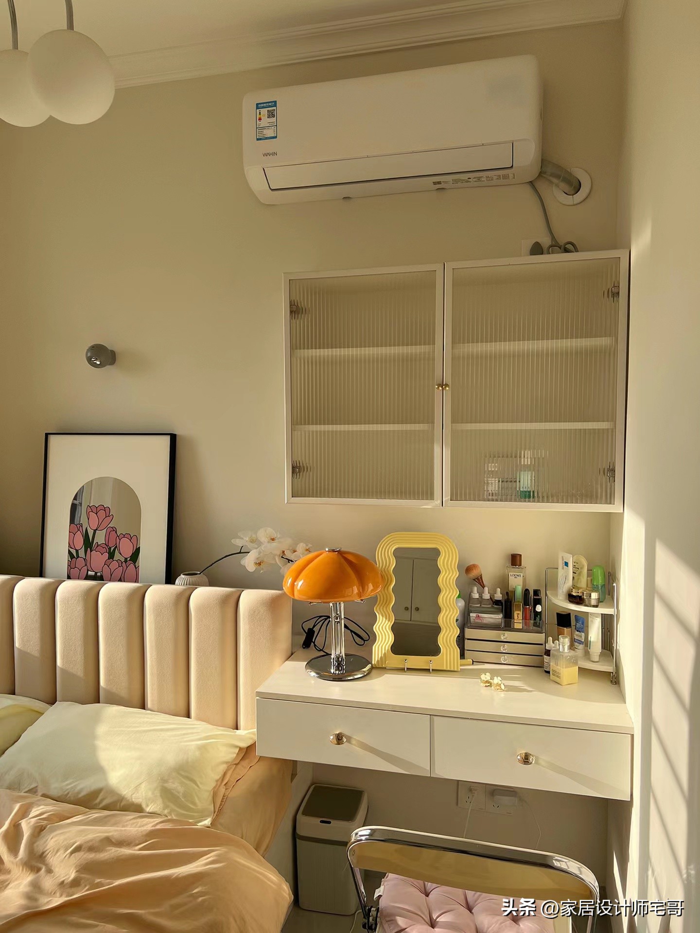 Căn hộ 37m&sup2; của c&ocirc; g&aacute;i độc th&acirc;n khiến 300.000 người th&iacute;ch: Nhỏ nhưng tinh tế đến từng g&oacute;c- Ảnh 12.