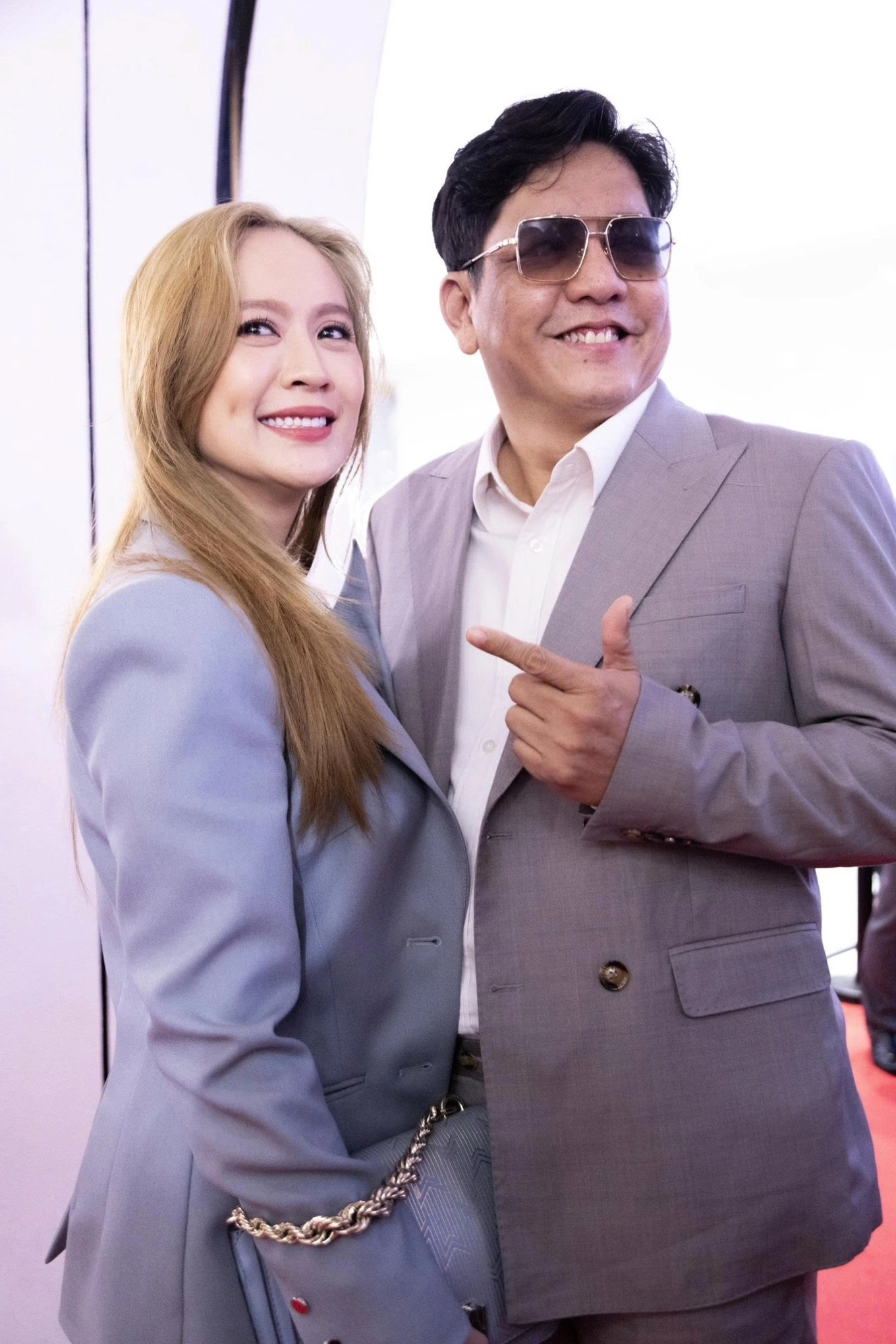 Cặp đ&ocirc;i vi&ecirc;n m&atilde;n nhất nh&igrave; showbiz Việt: Nh&agrave; g&aacute;i trẻ m&atilde;i kh&ocirc;ng gi&agrave; suốt 20 năm, nh&agrave; trai nghe t&ecirc;n đ&atilde; thấy nể- Ảnh 4.