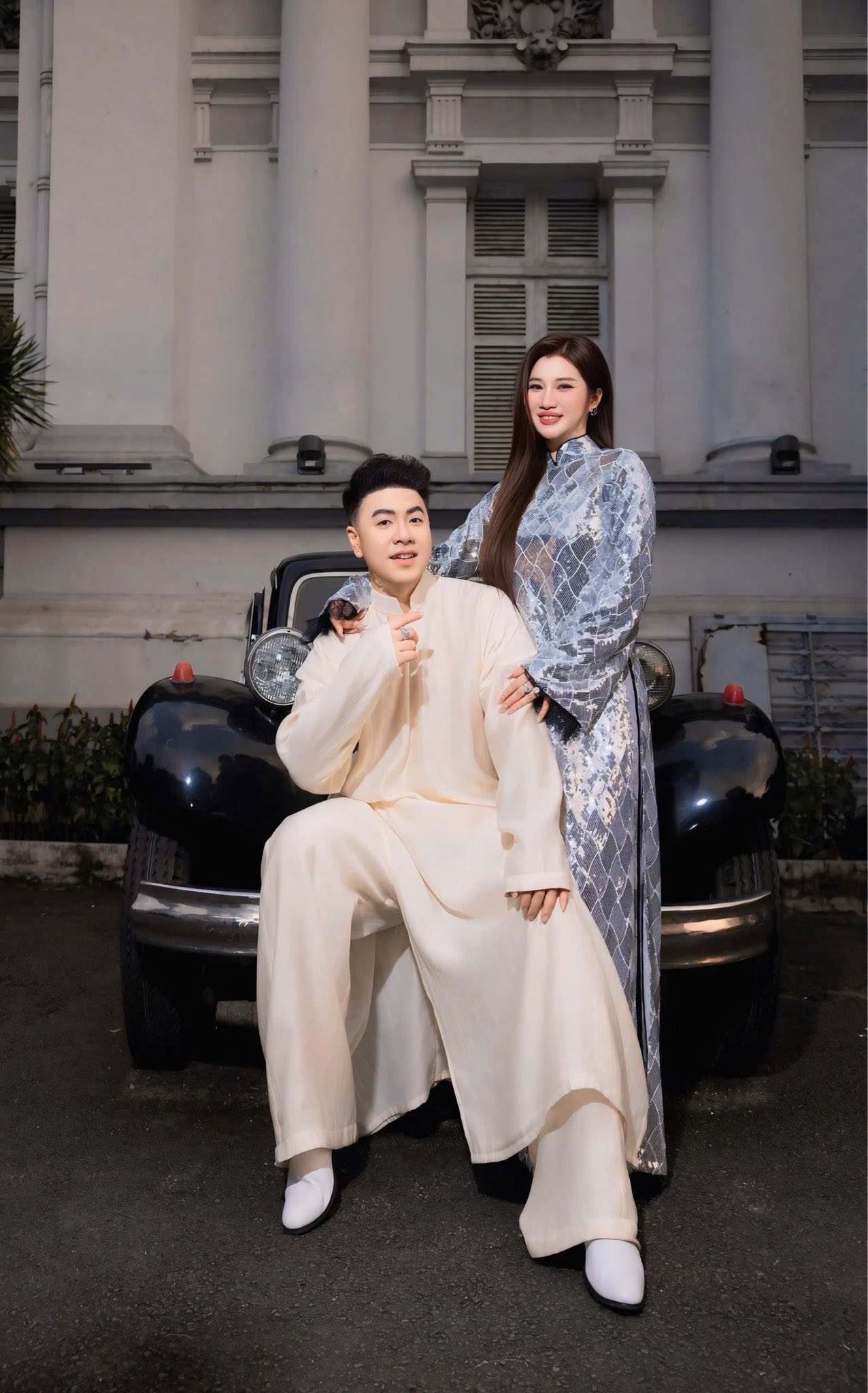 Lễ ăn hỏi Akira Phan v&agrave; vợ CEO h&ocirc;m nay: S&iacute;nh lễ kim cương khủng, 3 con ri&ecirc;ng của c&ocirc; d&acirc;u đến ch&uacute;c ph&uacute;c- Ảnh 5.