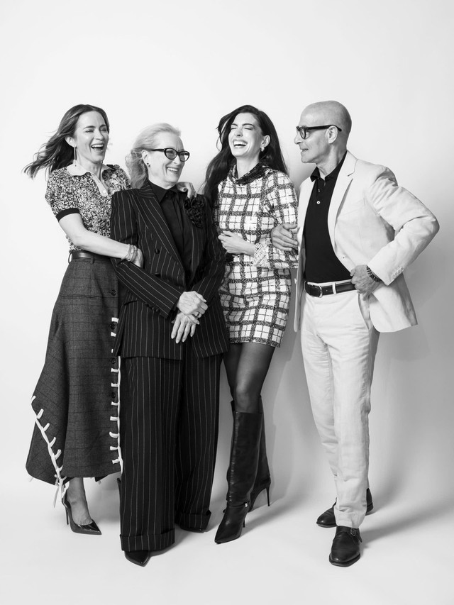 The Devil wears Prada 2: Kể rất hay về nghề nhưng thời trang lại g&acirc;y tuột mood- Ảnh 13.
