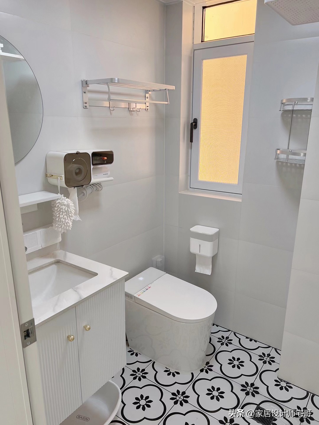 Căn hộ 37m&sup2; của c&ocirc; g&aacute;i độc th&acirc;n khiến 300.000 người th&iacute;ch: Nhỏ nhưng tinh tế đến từng g&oacute;c- Ảnh 16.