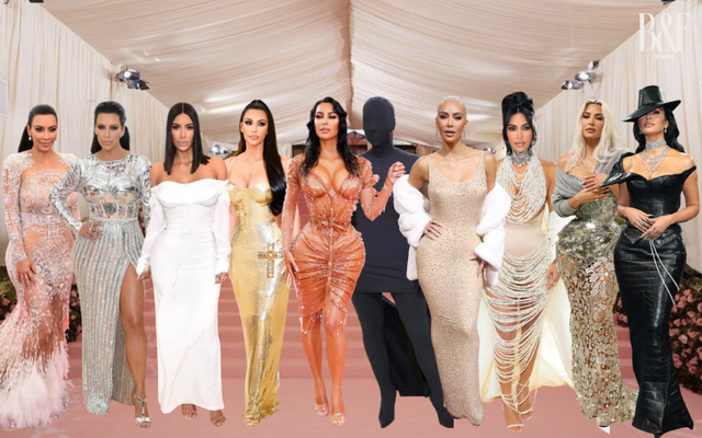 Kim Kardashian v&agrave; c&ocirc;ng cuộc &ldquo;th&agrave; chết cũng phải đẹp&rdquo; ở Met Gala: Giảm 7kg trong 3 tuần, siết eo tới mức tổn thương cơ thể- Ảnh 17.