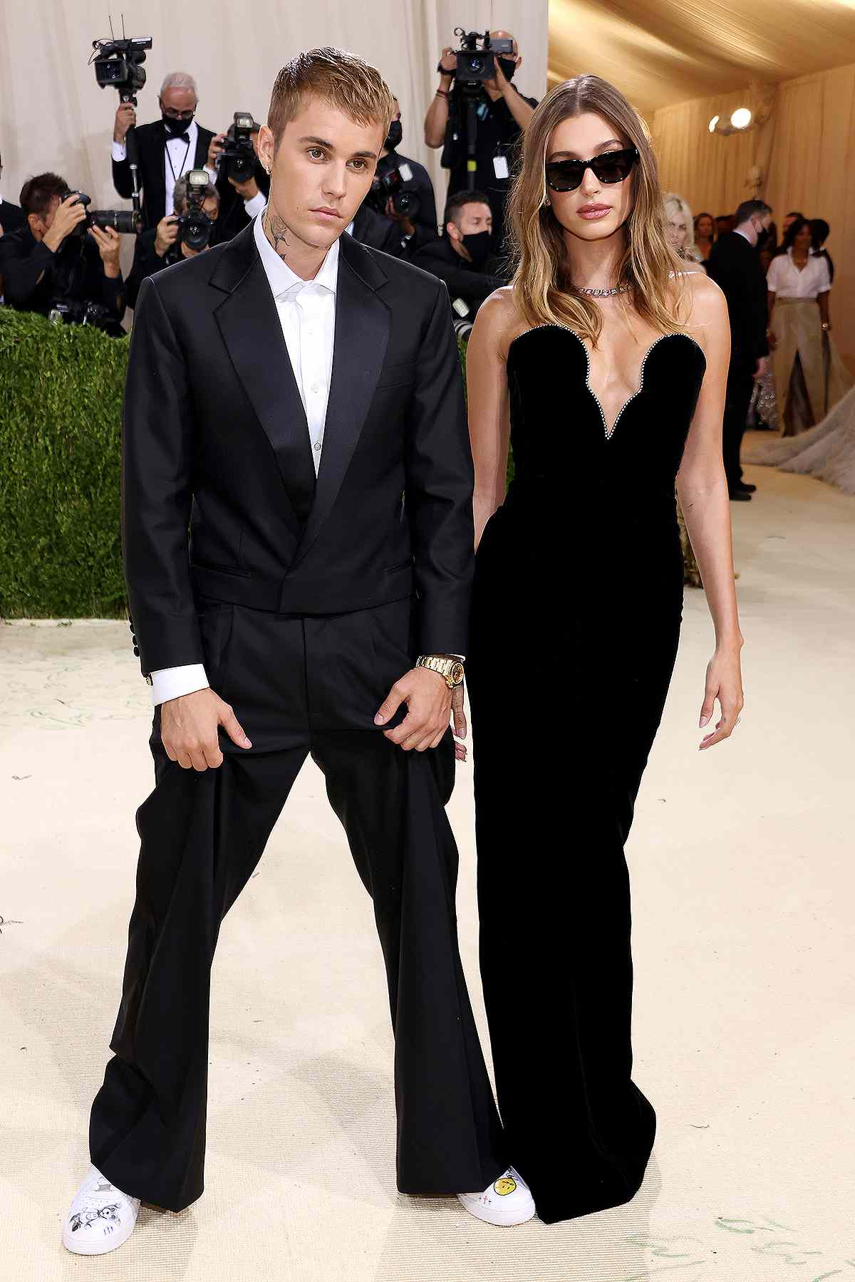 Tồn tại lời nguyền khiến c&aacute;c cặp đ&ocirc;i khiếp sợ Met Gala: Cứ ai s&aacute;nh đ&ocirc;i tham dự về l&agrave; chia tay hết?- Ảnh 12.