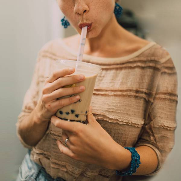 Lời khuy&ecirc;n d&agrave;nh cho những người hay uống tr&agrave; sữa- Ảnh 2.
