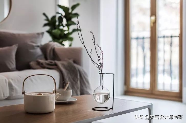 Ở tuổi 51, t&ocirc;i sống một m&igrave;nh trong căn hộ 37m&sup2; - kh&ocirc;ng rộng nhưng đủ đầy v&igrave; đ&atilde; chuẩn bị t&agrave;i ch&iacute;nh từ sớm- Ảnh 7.