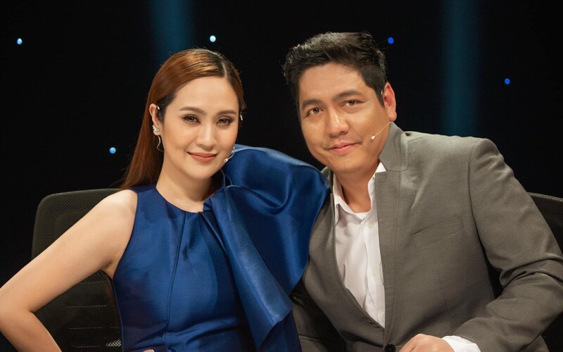 Cặp đ&ocirc;i vi&ecirc;n m&atilde;n nhất nh&igrave; showbiz Việt: Nh&agrave; g&aacute;i trẻ m&atilde;i kh&ocirc;ng gi&agrave; suốt 20 năm, nh&agrave; trai nghe t&ecirc;n đ&atilde; thấy nể- Ảnh 1.