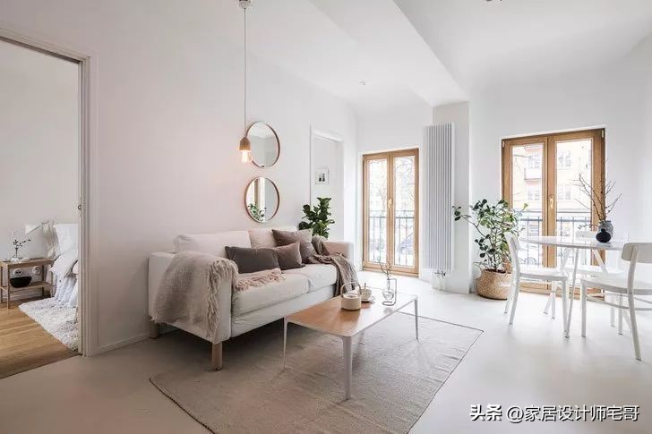 Ở tuổi 51, t&ocirc;i sống một m&igrave;nh trong căn hộ 37m&sup2; - kh&ocirc;ng rộng nhưng đủ đầy v&igrave; đ&atilde; chuẩn bị t&agrave;i ch&iacute;nh từ sớm- Ảnh 9.