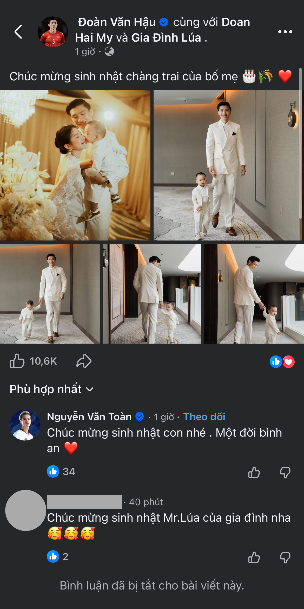 Đo&agrave;n Văn Hậu khoe điều đắt gi&aacute; nhất với tiểu thư Do&atilde;n Hải My, giữ nguy&ecirc;n 1 quyết định g&acirc;y ch&uacute; &yacute;- Ảnh 1.