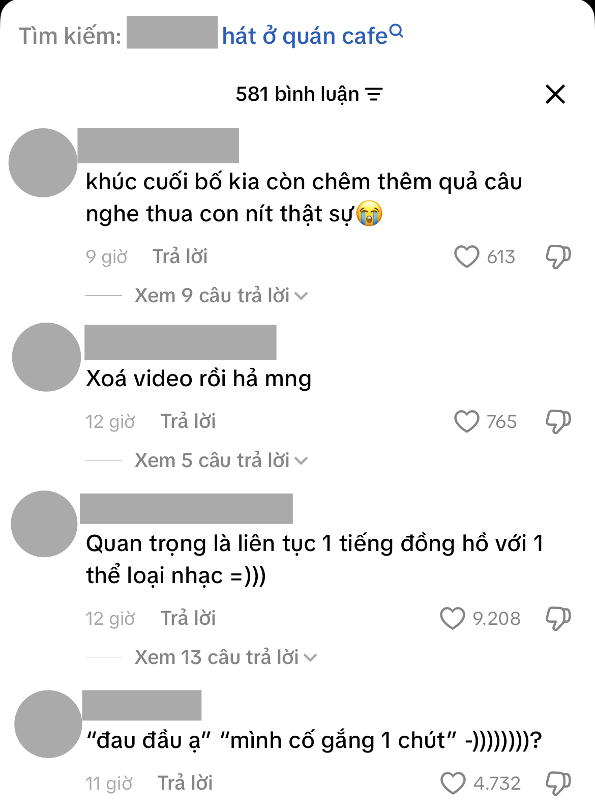 C&ocirc; g&aacute;i v&agrave;o qu&aacute;n c&agrave; ph&ecirc; đ&agrave;n h&aacute;t 1 tiếng đồng hồ, bị nhắc nhở v&igrave; g&acirc;y &ldquo;đau đầu&rdquo;: Chủ qu&aacute;n, kh&aacute;ch h&agrave;ng n&oacute;i g&igrave; về vụ việc?- Ảnh 2.