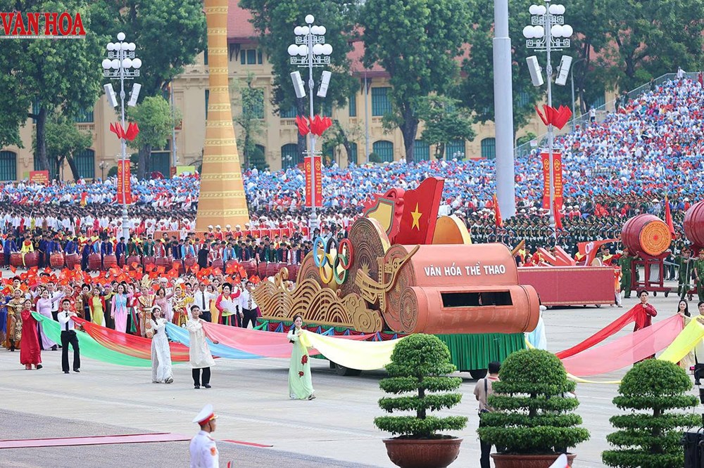 Kỳ nghỉ dịp Quốc kh&aacute;nh 2.9 năm nay k&eacute;o d&agrave;i 5 ng&agrave;y- Ảnh 1.