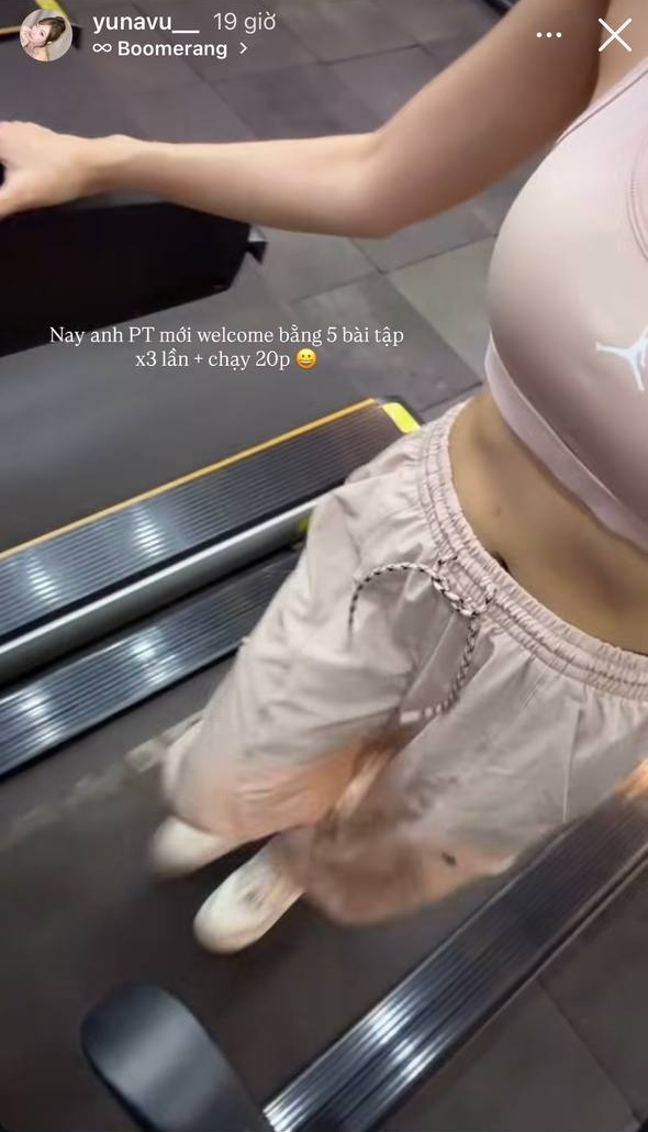 Mỹ nh&acirc;n &ldquo;độc th&acirc;n đắt gi&aacute;&rdquo;, vợ rapper nổi tiếng ngo&agrave;i 30 tuổi l&uacute;c n&agrave;o cũng thấy lui đến một nơi: Bảo sao eo cứ phẳng l&igrave;!- Ảnh 8.