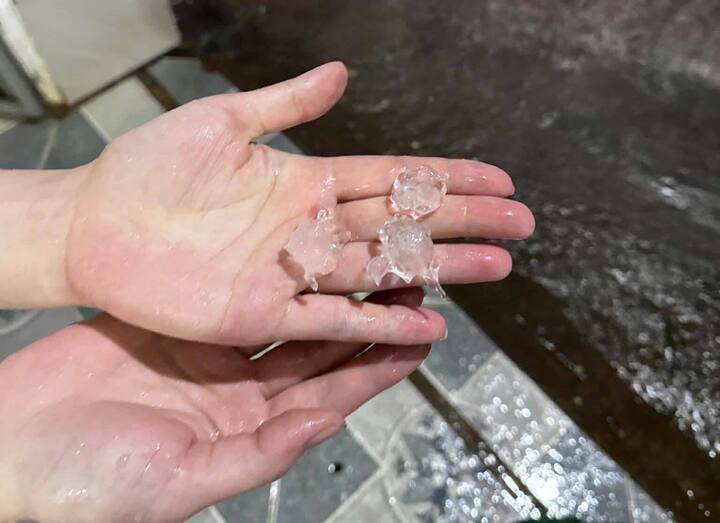 Cảnh báo: Danh sách các điểm có khả năng ngập ở Hà Nội trong những giờ tới - áº¢nh 4.