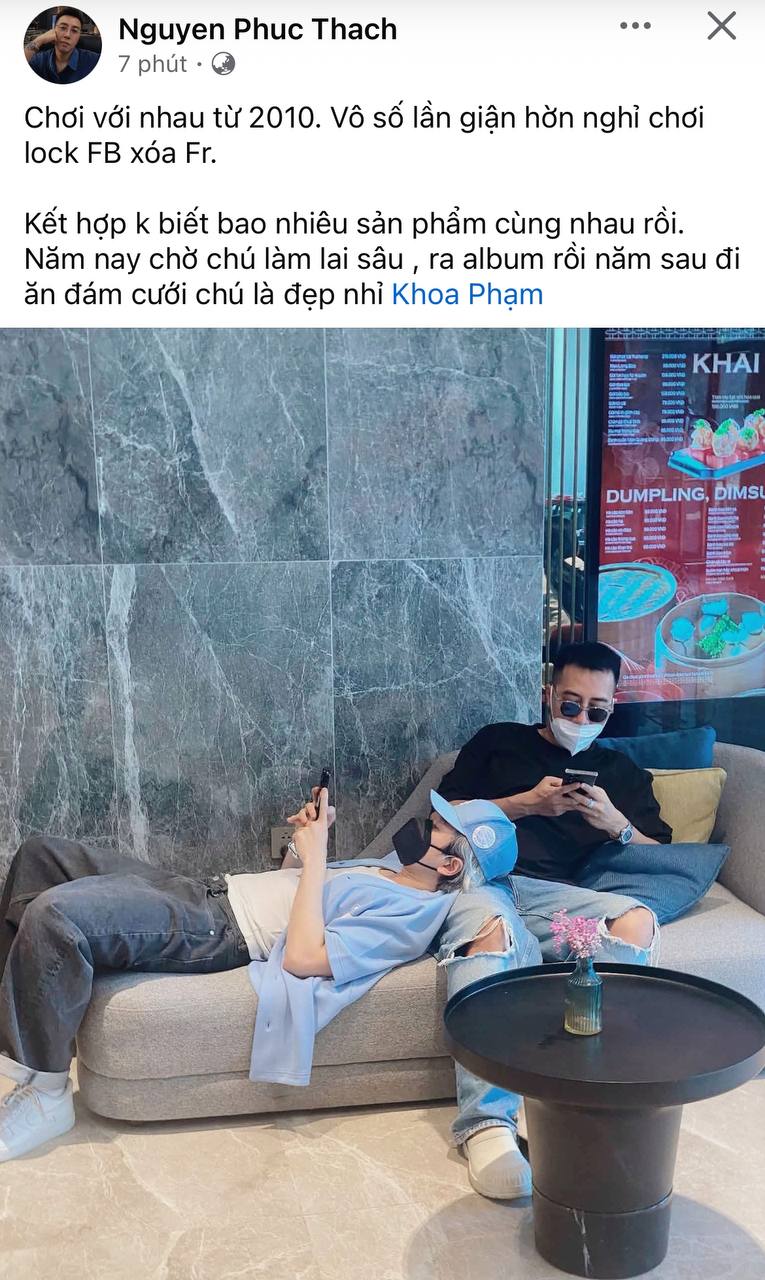 Đu idol quốc nội qu&aacute; dễ: Karik v&agrave; Only C đ&agrave;nh chịu thua trước c&aacute;ch ch&agrave;o hỏi "độc lạ" của fan!- Ảnh 2.