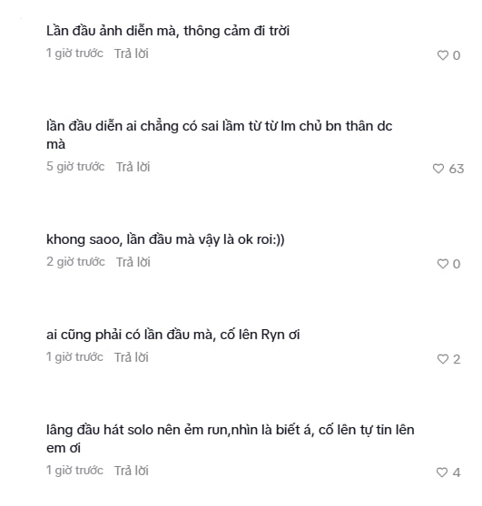 Em trai Quang H&ugrave;ng MasterD h&aacute;t &ldquo;o&eacute;t&rdquo;, muốn được kh&aacute;n giả g&oacute;p &yacute;- Ảnh 4.
