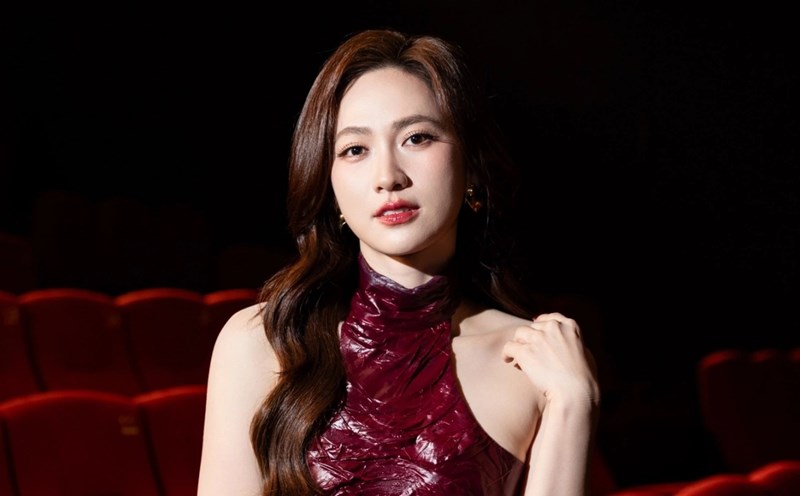 Ngắm nhan sắc nữ thần mặt mộc đẹp nhất Việt Nam m&agrave; tự &aacute;i, t&agrave;n tạ cỡ n&agrave;o vẫn peak hơn ngh&igrave;n lớp makeup- Ảnh 8.