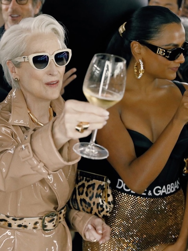 The Devil wears Prada 2: Kể rất hay về nghề nhưng thời trang lại g&acirc;y tuột mood- Ảnh 9.