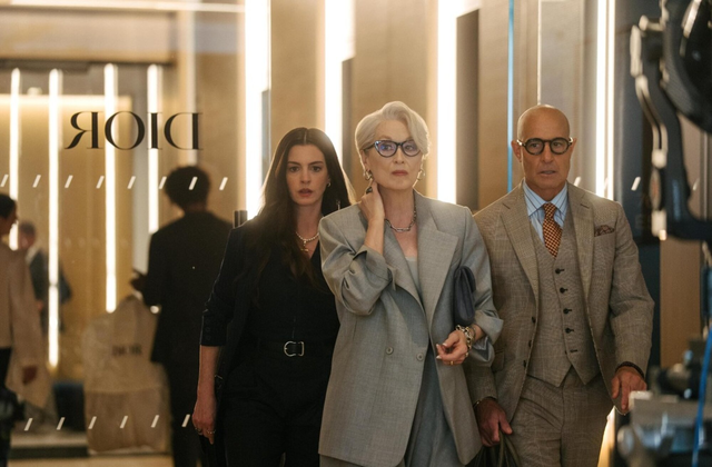 The Devil wears Prada 2: Kể rất hay về nghề nhưng thời trang lại g&acirc;y tuột mood- Ảnh 8.