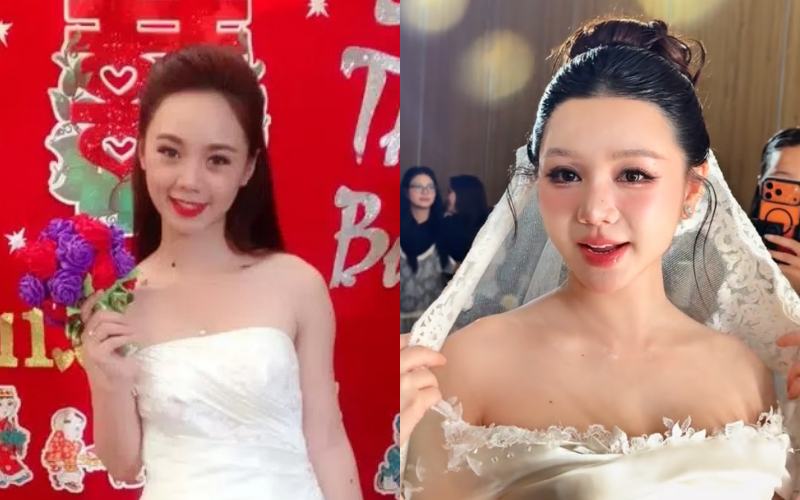 Quỳnh Kool lại b&ugrave;ng nổ khi l&agrave;m c&ocirc; d&acirc;u: Hơn 10 năm v&agrave;o showbiz, đẹp theo c&aacute;ch ph&aacute; vỡ &ldquo;chuẩn gầy&rdquo; - Ảnh 3.