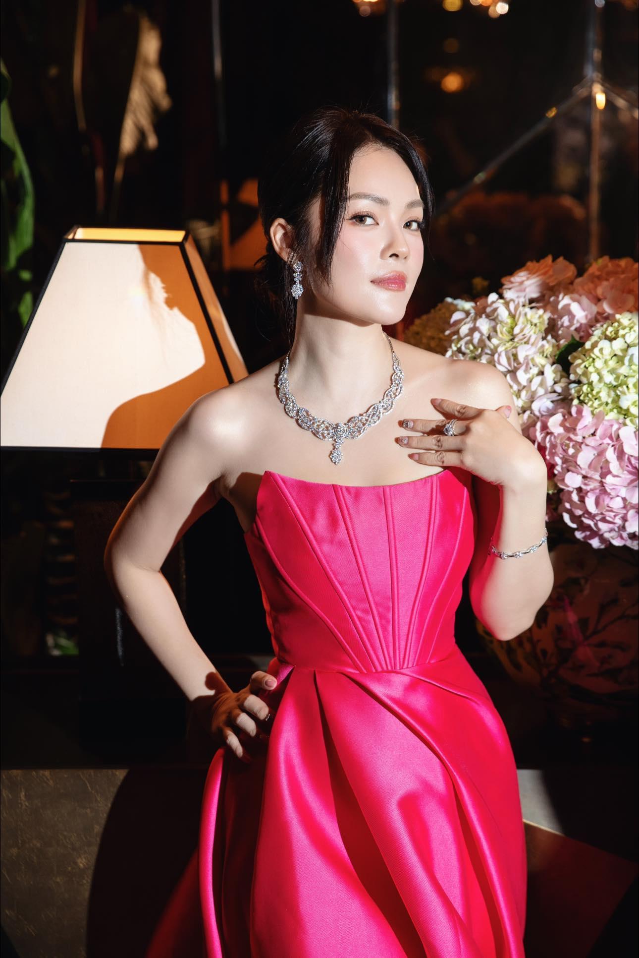 Mỹ nh&acirc;n Việt duy nhất tự nhận m&igrave;nh giống Song Hye Kyo c&oacute; nhan sắc đỉnh cỡ n&agrave;o?- Ảnh 5.
