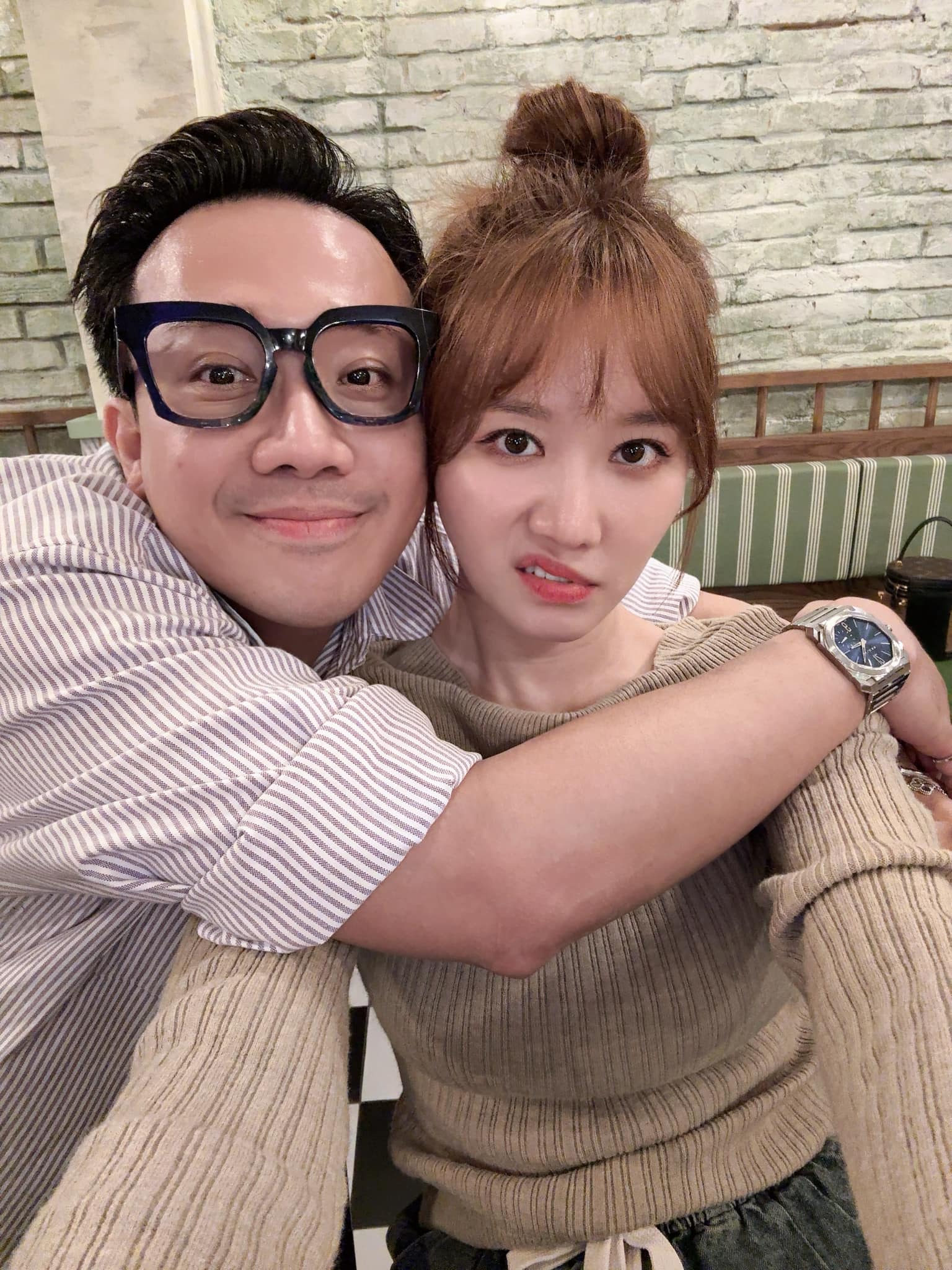 Hari Won: "T&ocirc;i v&agrave; Trấn Th&agrave;nh kh&ocirc;ng li&ecirc;n quan tiền bạc g&igrave; hết"- Ảnh 1.