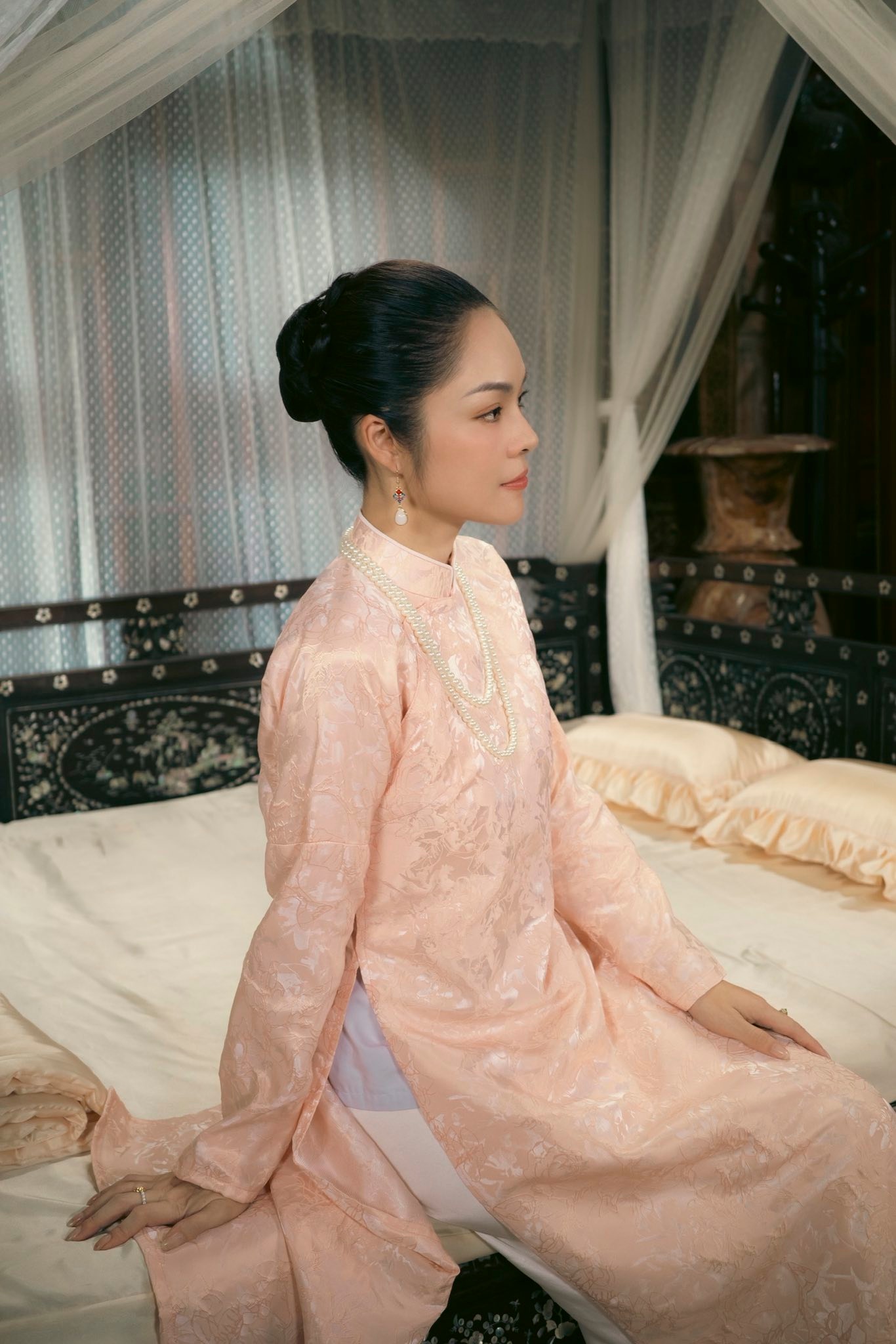 Mỹ nh&acirc;n Việt duy nhất tự nhận m&igrave;nh giống Song Hye Kyo c&oacute; nhan sắc đỉnh cỡ n&agrave;o?- Ảnh 7.