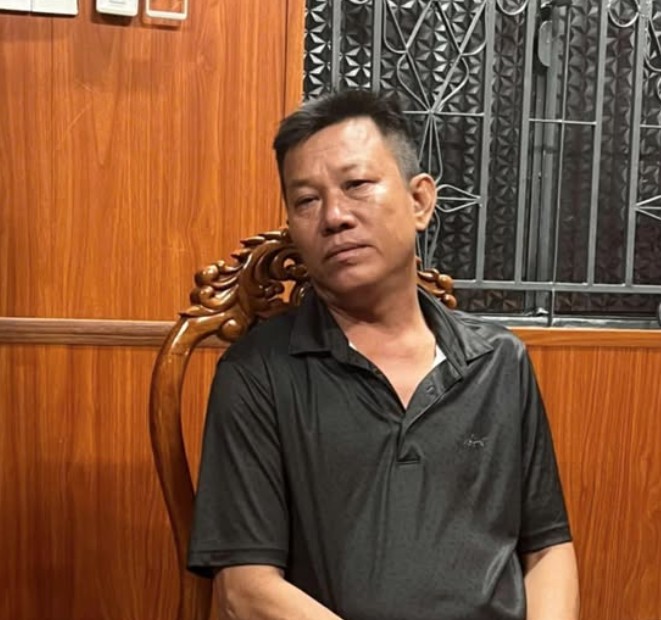 N&Oacute;NG: Đ&atilde; bắt giữ Nguyễn Cao Bằng, nghi phạm vụ thảm &aacute;n s&aacute;t hại 3 người ở T&acirc;y Ninh- Ảnh 1.