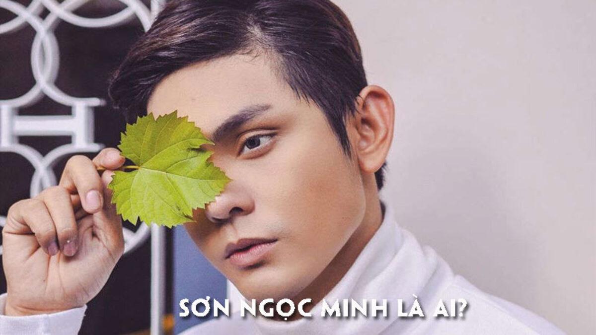 Sơn Ngọc Minh v&agrave; chuỗi ồn &agrave;o   - Ảnh 4.