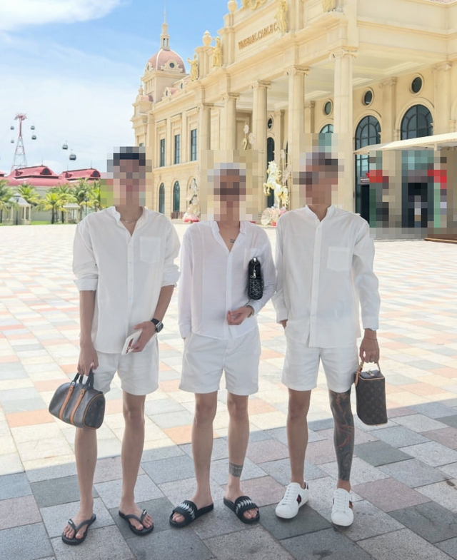 Giải phẫu gu thẩm mỹ "chọi coin": Tại sao giới gi&agrave;u xổi to&agrave;n cầu từ Dubai đến thầy dạy l&agrave;m gi&agrave;u ph&ocirc;ng bạt Việt Nam, đều mặc c&ugrave;ng một kiểu?- Ảnh 7.
