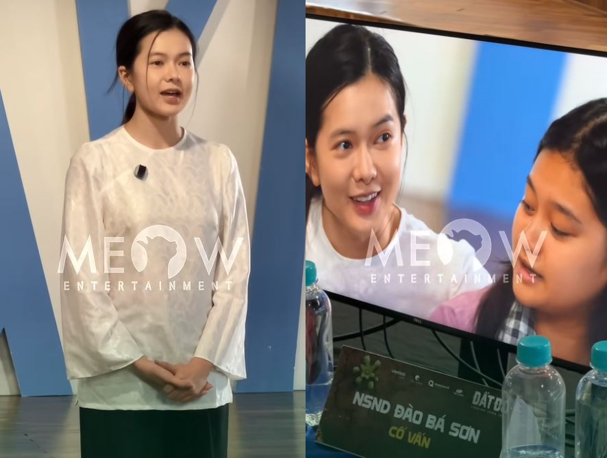 Đ&atilde; t&igrave;m ra mỹ nh&acirc;n để mặt mộc đẹp chẳng k&eacute;m Phương Anh Đ&agrave;o, danh xưng đẹp nhất Việt Nam liệu c&oacute; đổi chủ- Ảnh 3.