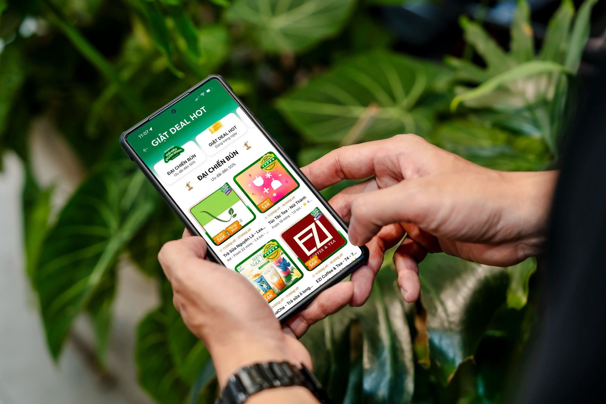 GrabFood tiên phong triển khai “Giải đấu quán đỉnh” giúp đối tác nhà hàng tăng doanh thu - Ảnh 2. GrabFood tiên phong triển khai “Giải đấu quán đỉnh” giúp đối tác nhà hàng tăng doanh thu - Ảnh 2.