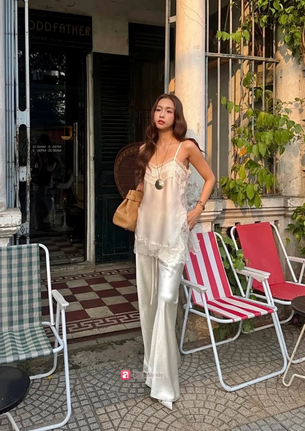 Phụ nữ 2026 đam m&ecirc; phong c&aacute;ch "quiet luxyry", giống như vừa bước ra từ ph&ograve;ng ngủ sang trọng- Ảnh 5.