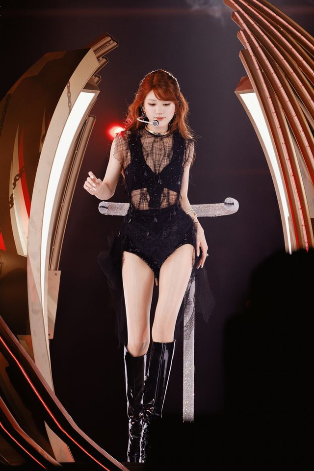 Triệu Lộ Tư đạo nh&aacute;i Taylor Swift- Ảnh 9.