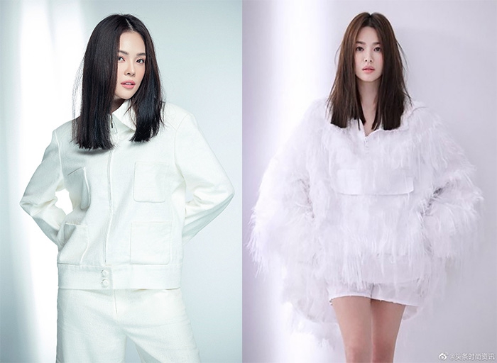 Mỹ nh&acirc;n Việt duy nhất tự nhận m&igrave;nh giống Song Hye Kyo c&oacute; nhan sắc đỉnh cỡ n&agrave;o?- Ảnh 4.
