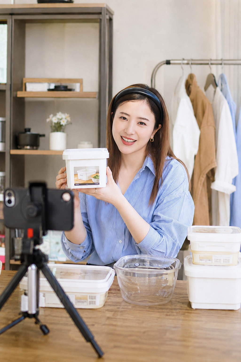 Ban ng&agrave;y đi l&agrave;m văn ph&ograve;ng, tối b&aacute;n h&agrave;ng online: Một năm sau, t&ocirc;i lần đầu c&oacute; quỹ dự ph&ograve;ng 100 triệu đồng- Ảnh 2.