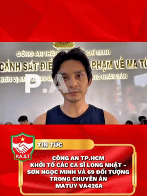 Clip: H&igrave;nh ảnh mới nhất của Long Nhật, Sơn Ngọc Minh khi bị khởi tố, bắt tạm giam - Ảnh 2.