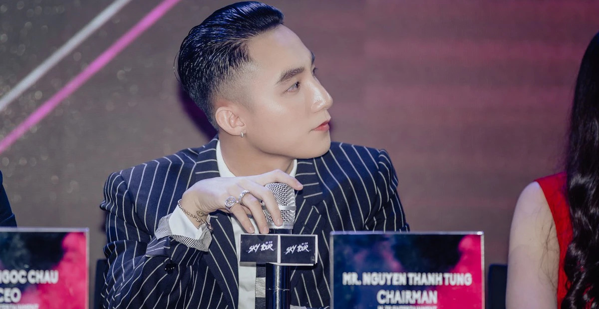 Sơn T&ugrave;ng M-TP tự h&agrave;o v&igrave; BTS v&agrave; giấc mơ đem nhạc Việt ra thế giới - Ảnh 2.