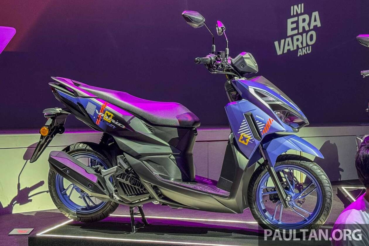 Xe tay ga mới của Honda về đại l&yacute; Việt Nam: 'chất' hơn cả Air Blade v&agrave; SH Mode m&agrave; gi&aacute; chỉ 46 triệu đồng - Ảnh 1.