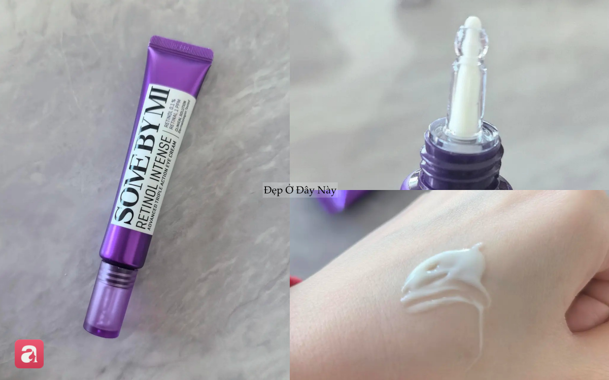 5 lọ kem mắt chứa retinol l&agrave; "thần dược" cho những n&agrave;ng ngo&agrave;i 30 tuổi- Ảnh 3.