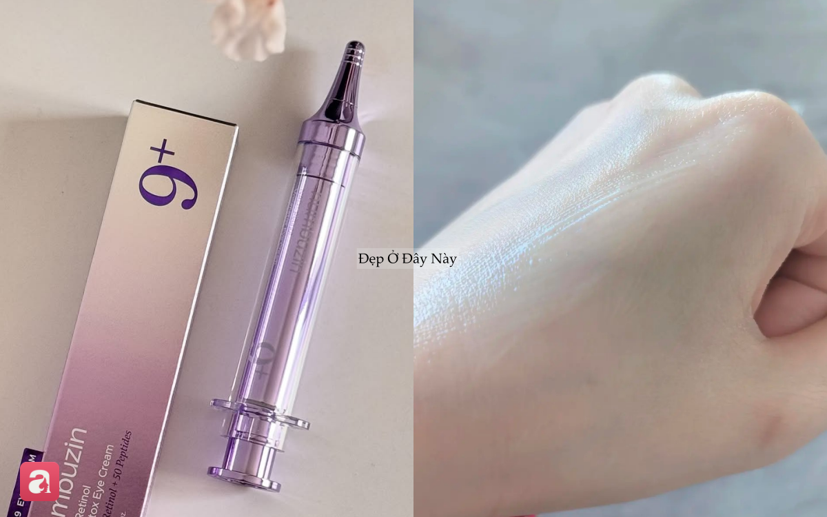 5 lọ kem mắt chứa retinol l&agrave; "thần dược" cho những n&agrave;ng ngo&agrave;i 30 tuổi- Ảnh 4.