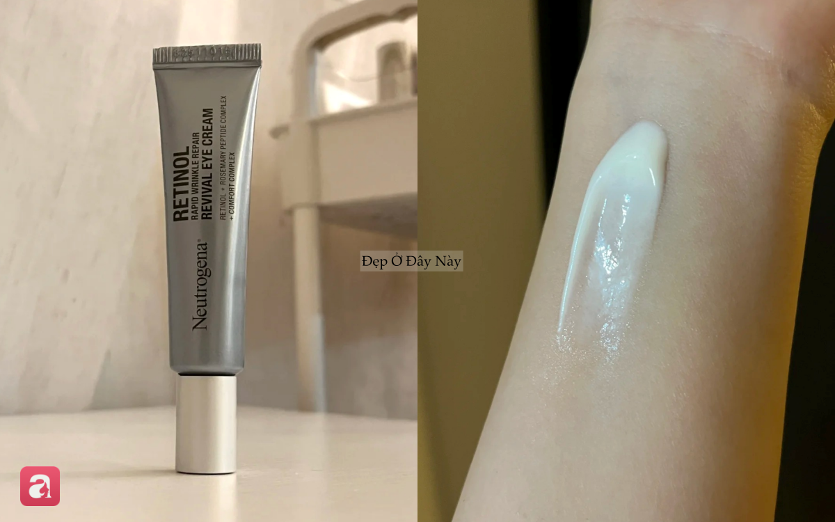 5 lọ kem mắt chứa retinol l&agrave; "thần dược" cho những n&agrave;ng ngo&agrave;i 30 tuổi- Ảnh 6.