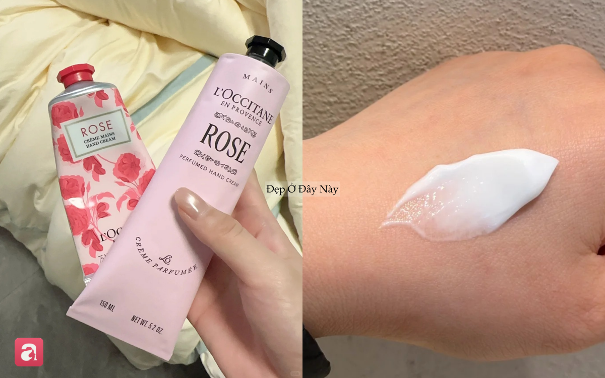 Tu&yacute;p kem "2 trong 1" cho n&agrave;ng c&ocirc;ng sở: Vừa dưỡng tay mềm mướt vừa thơm hương nước hoa thanh nh&atilde; - Ảnh 6.