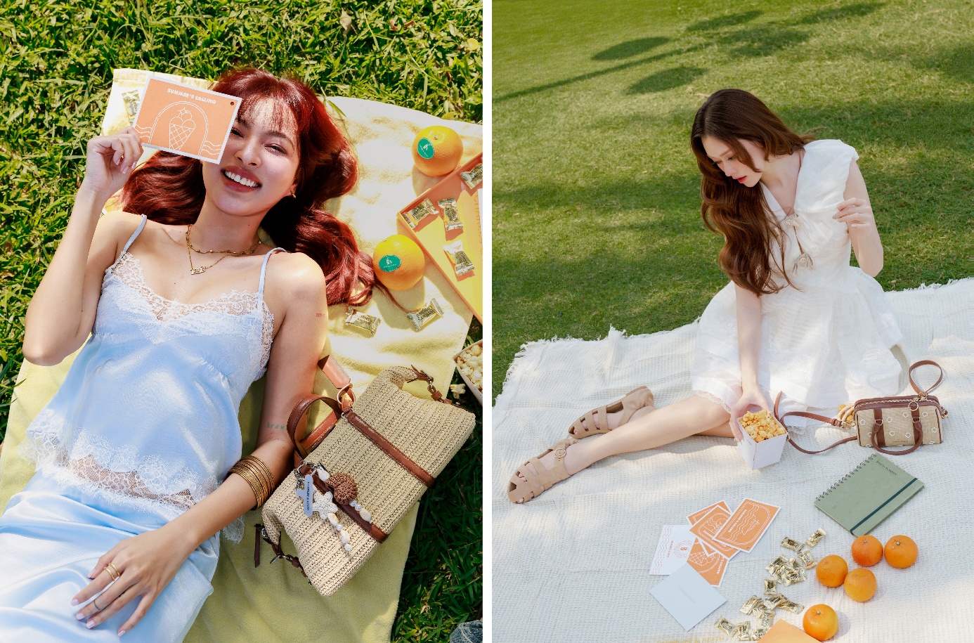 Summer&rsquo;s Calling: Lời hồi đ&aacute;p m&ugrave;a h&egrave; từ CHARLES & KEITH - Ảnh 1.