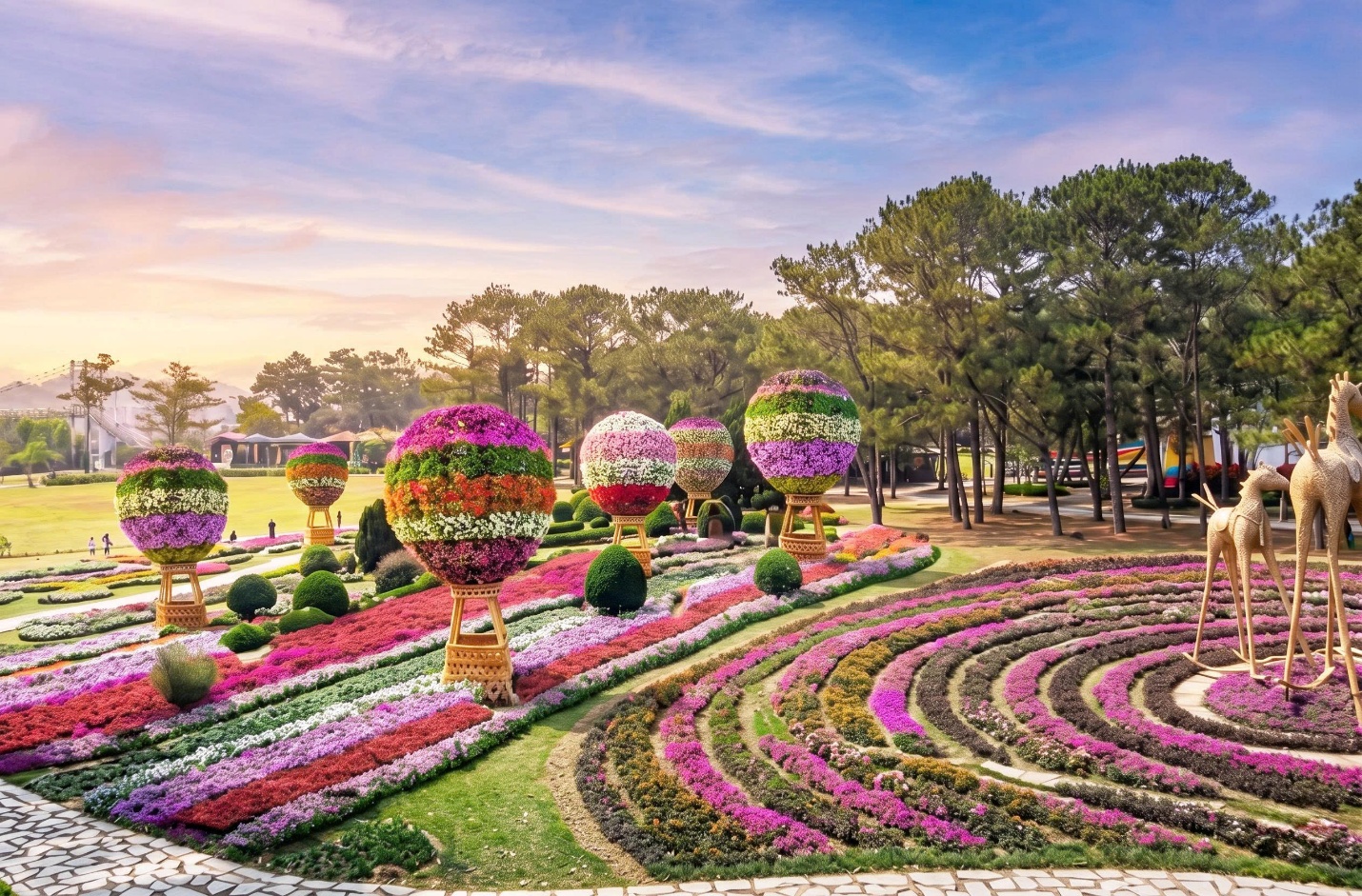 TTC World - Thung lũng tình yêu ra mắt chuỗi trải nghiệm mới khuấy động mùa hè - Ảnh 1. TTC World - Thung lũng tình yêu ra mắt chuỗi trải nghiệm mới khuấy động mùa hè - Ảnh 1.