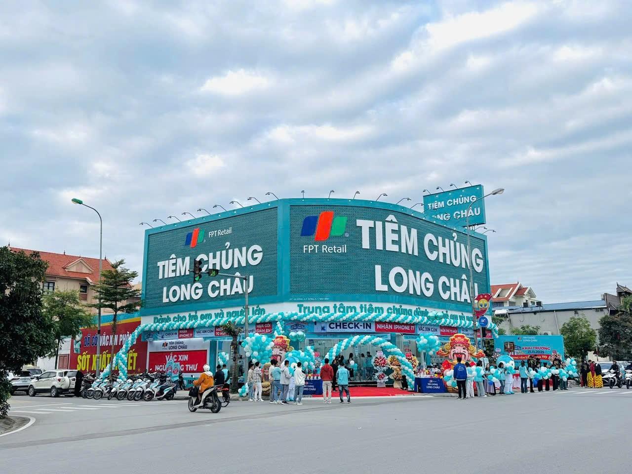 Long Châu chính thức công bố Đại sứ sức khỏe 2026, là nghệ sĩ đẹp trai, tài năng ‘siêu hot’ - Ảnh 3. Long Châu chính thức công bố Đại sứ sức khỏe 2026, là nghệ sĩ đẹp trai, tài năng ‘siêu hot’ - Ảnh 3.