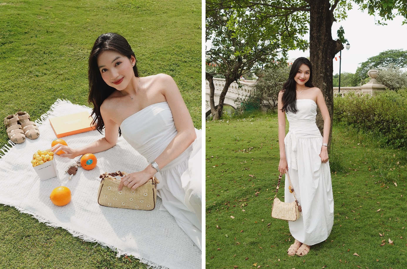 Summer&rsquo;s Calling: Lời hồi đ&aacute;p m&ugrave;a h&egrave; từ CHARLES & KEITH - Ảnh 4.