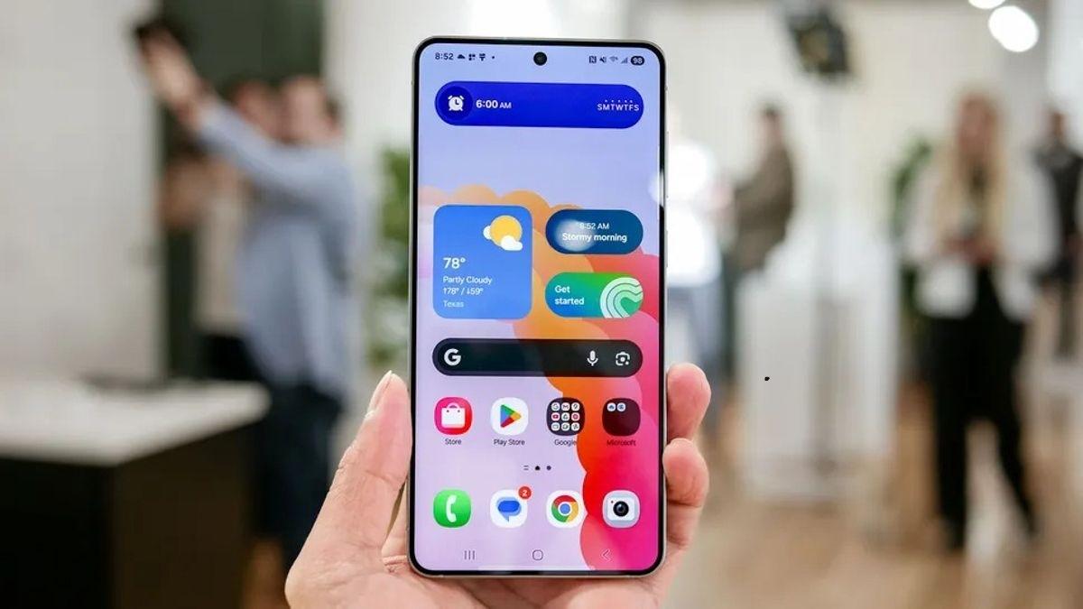 Review Samsung Galaxy S25 Edge: Đẹp nhưng có thực dụng? - Ảnh 3. Review Samsung Galaxy S25 Edge: Đẹp nhưng có thực dụng? - Ảnh 3.