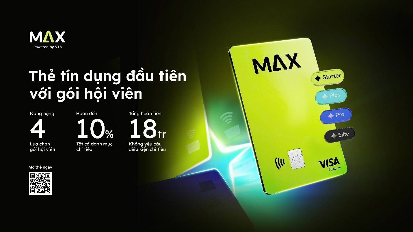 Max Card kết hợp cùng RHYDER và Ánh Sáng Aza: Khi chiếc thẻ trở thành tuyên ngôn phong cách sống - Ảnh 4. Max Card kết hợp cùng RHYDER và Ánh Sáng Aza: Khi chiếc thẻ trở thành tuyên ngôn phong cách sống - Ảnh 4.